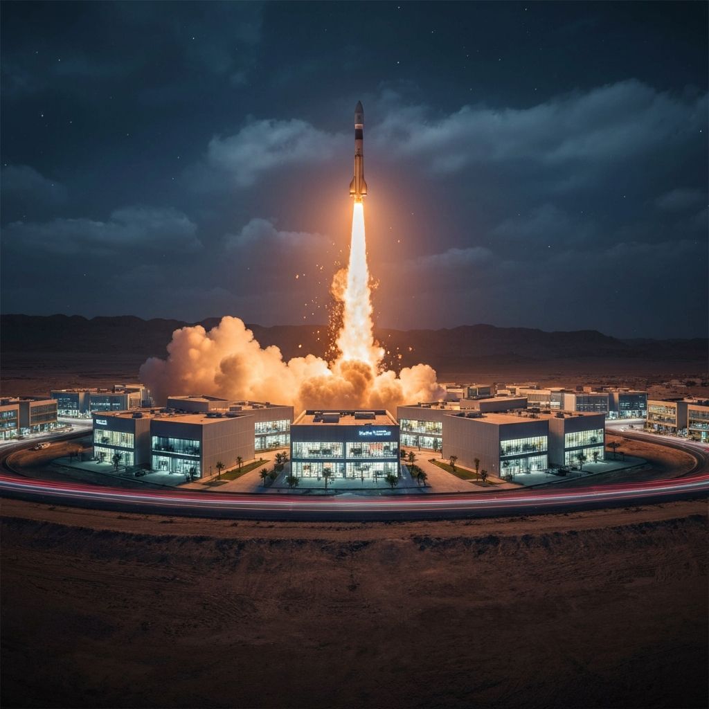 منظومة الشركات الناشئة